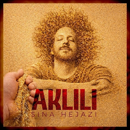 Cover artwork for Aklili by Sina Hejazi